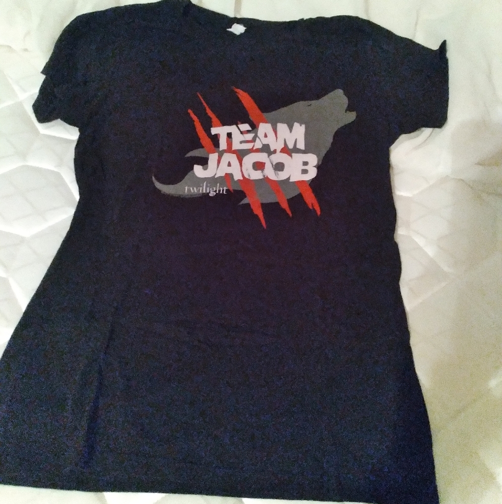 Twilight shirt